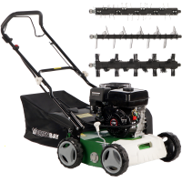 Lawn Scarifiers