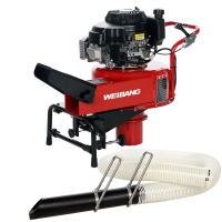 Wheeled Leaf Vacuums