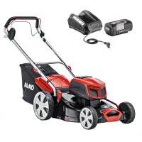 Lawn Mowers