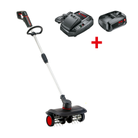 Battery-powered Lawn Scarifiers