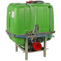 Tractor-mounted Sprayers