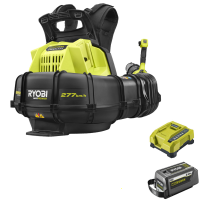 Leaf Blowers - Garden Vacuums