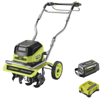 Garden Tillers