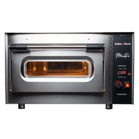 Outdoor and indoor ovens for pizza and cooking