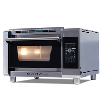 Outdoor and indoor ovens for pizza and cooking