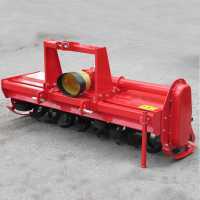 Tractor-mounted Rotary Tillers