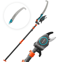 Lopping Shears and Manual Pruning Loppers