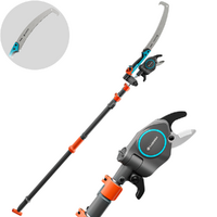 Lopping Shears and Manual Pruning Loppers