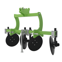 Ploughs – Ridgers – Hilling Attachments for Tractors