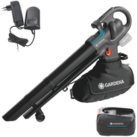 Leaf Blowers - Garden Vacuums