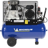 50 Litre Belt-driven Air Compressors