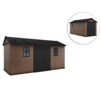 Garden sheds