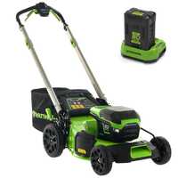 Lawn Mowers