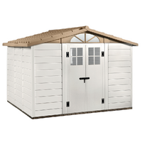 Garden sheds