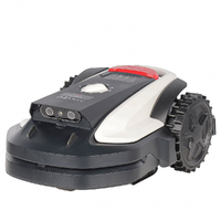 Robot Lawn Mowers for Surfaces from 500 to 700 m²