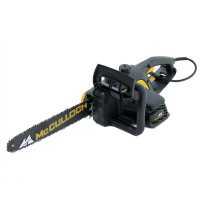 Image of McCulloch CSE1835 chainsaw website