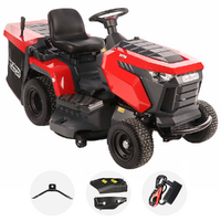 Riding-on Mowers
