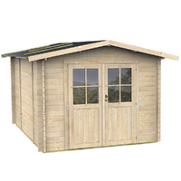 Garden sheds