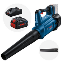 Leaf Blowers - Garden Vacuums