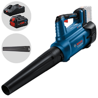 Leaf Blowers - Garden Vacuums