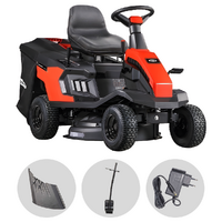 Riding-on Mowers