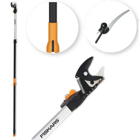 Lopping Shears and Manual Pruning Loppers