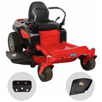 Riding-on Mowers