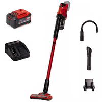 Cylinder Vacuum Cleaners - Electric Brooms