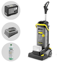 Floor Scrubber Dryers
