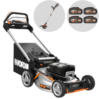 Lawn Mowers
