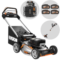 Lawn Mowers