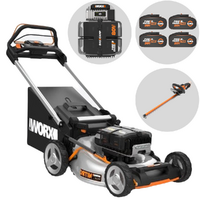 Lawn Mowers