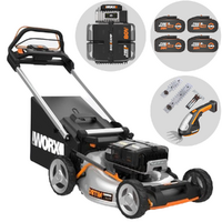Lawn Mowers