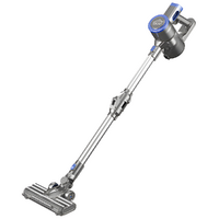 Cylinder Vacuum Cleaners - Electric Brooms