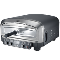 Outdoor and indoor ovens for pizza and cooking