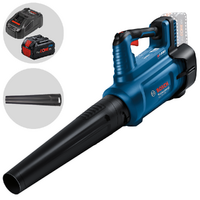 Leaf Blowers - Garden Vacuums