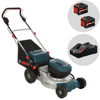 Lawn Mowers