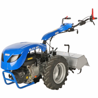 Two-wheel Tractors