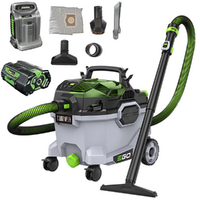 Wet & Dry Vacuum Cleaners