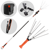 Olive Harvesters and Shakers