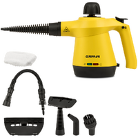 Steam Cleaners and Sanitising Machines