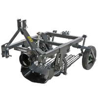 Tractor-mounted Potato Diggers