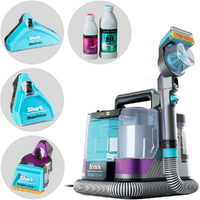 Carpet and upholstery cleaners