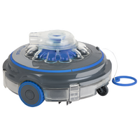 Swimming Pool Cleaning Robots