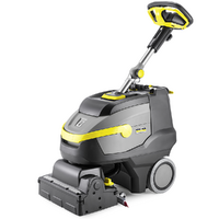 Floor Scrubber Dryers