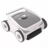 Swimming Pool Cleaning Robots