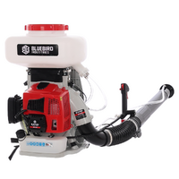 Sprayers for Crop Treatment