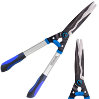 Manual hedge shears