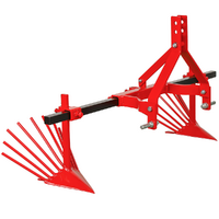 Tractor-mounted Potato Diggers