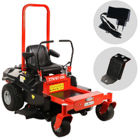 Riding-on Mowers